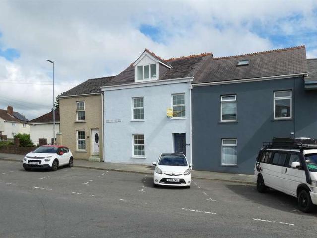 Townhouse for sale in Albert Town, Haverfordwest