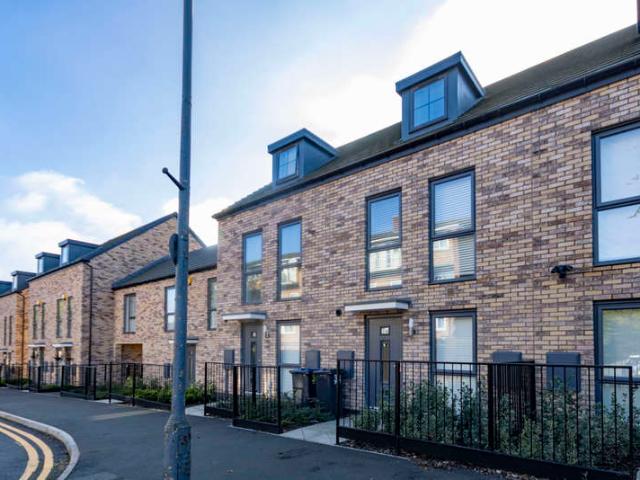 Townhouse for sale in Digbeth, West Midlands
