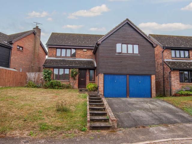 Townhouse for sale in Melton, Eastbridge