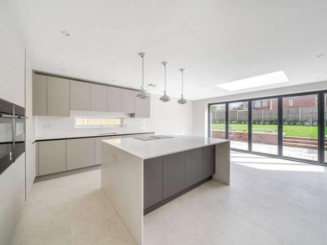Townhouse for sale in New Marston, The Slade
