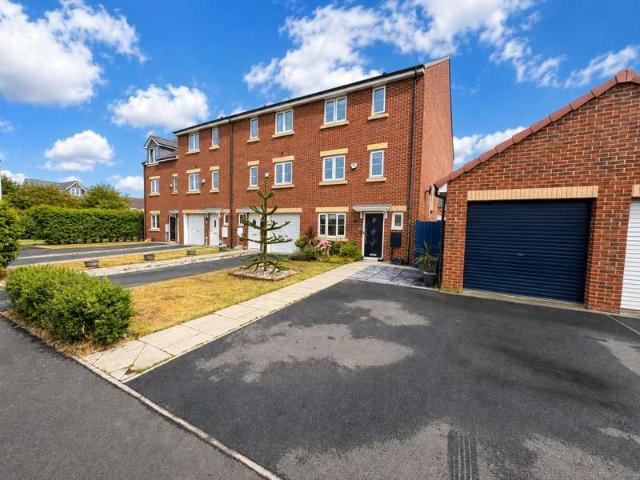 Townhouse for sale in Mount Pleasant, Thinford