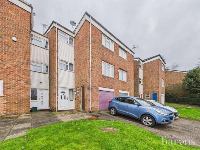 Townhouse for sale in Priest Down, Hampshire