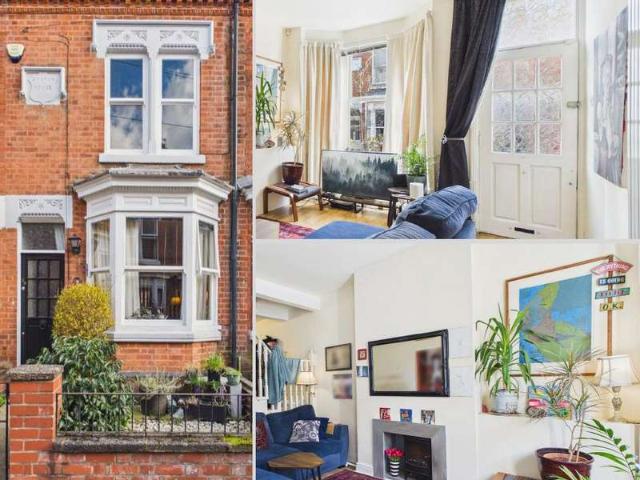 Townhouse for sale in Highfields, Old Wharf