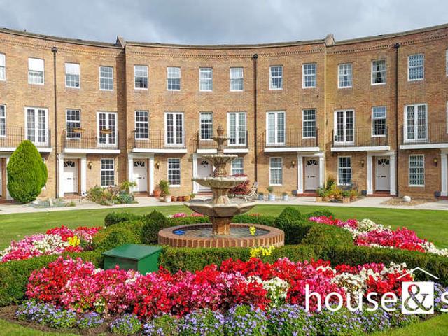 Townhouse for sale in Branksome, Poole