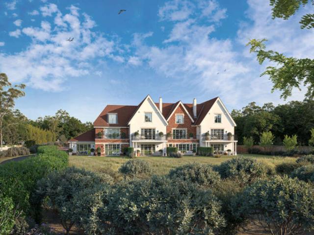 Townhouse for sale in Old Milton, Ashurst Bridge
