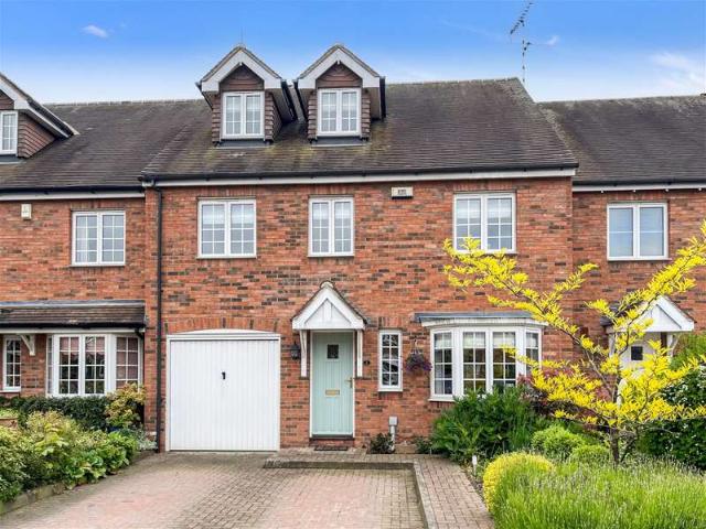 Townhouse for sale in Alderminster, Warwickshire