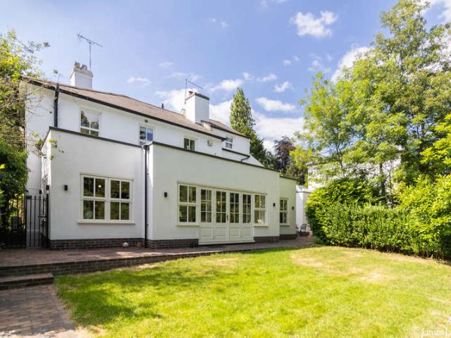 Townhouse for sale in Calthorpe Fields, West Midlands