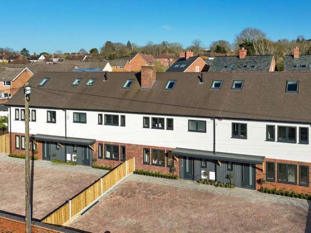 Townhouse for sale in New Marston, The Slade