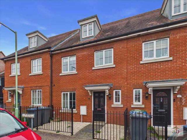 Townhouse for sale in Grange Farm, East Suffolk