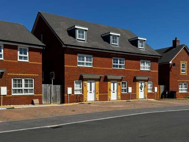 Townhouse for sale in St Johns, Wimborne