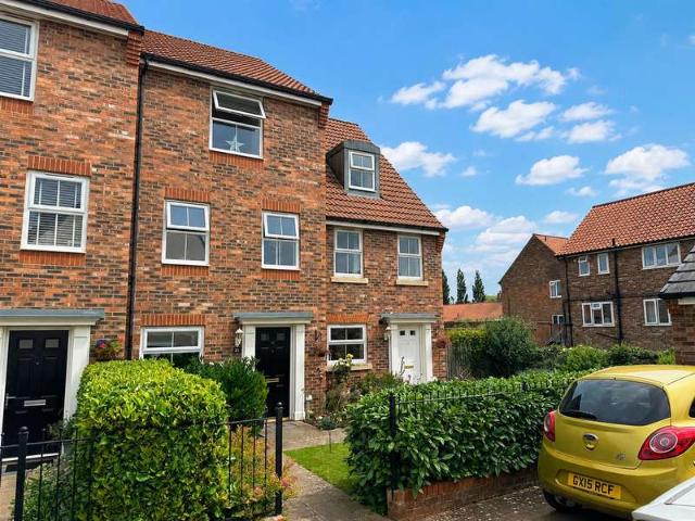 Townhouse for sale in Norby, Thirsk