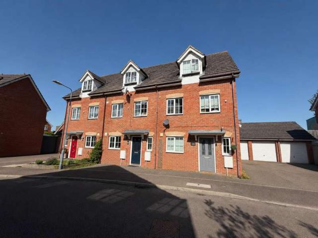 Townhouse for sale in Thetford, East Tuddenham