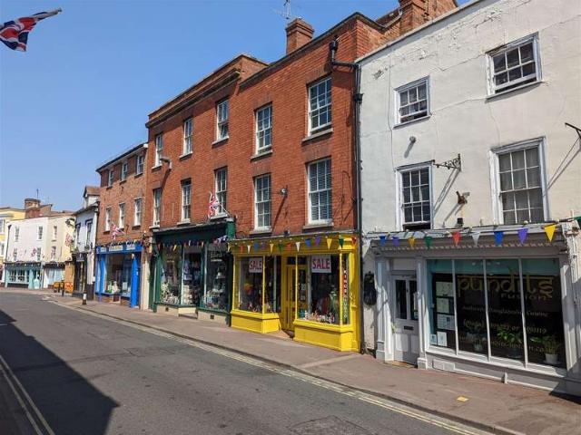 Townhouse for sale in Upton Upon Severn