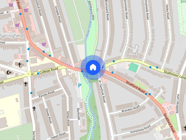 House for rent in Springfield, Isle Of Man