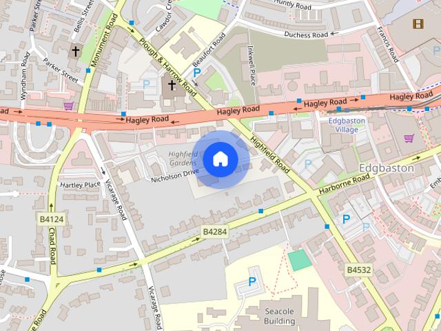 House for rent in Edgbaston, Isle Of Man