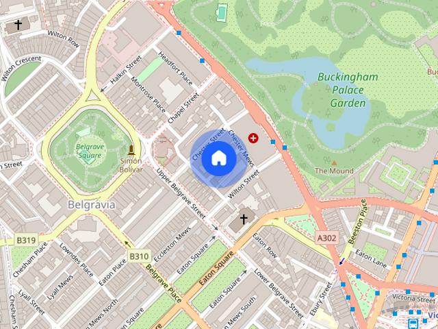 House for rent in Belgravia, Isle Of Man