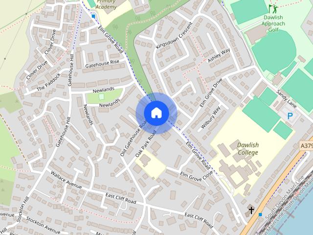 House for rent in Dawlish, Bridford