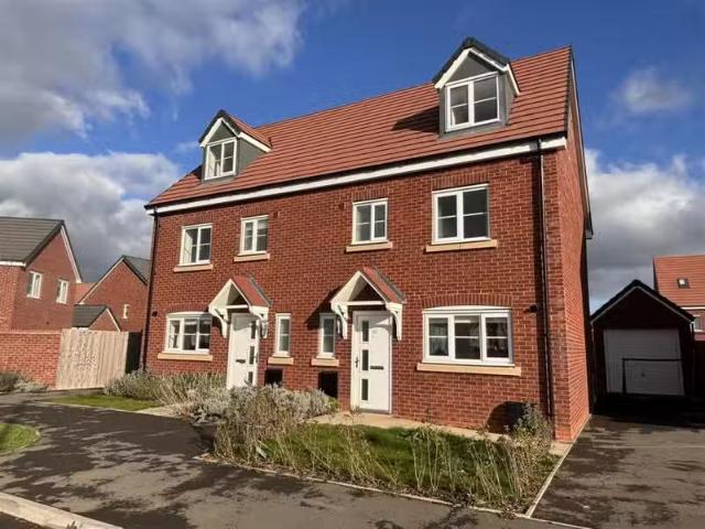 House for rent in Gravelly Hill, West Midlands
