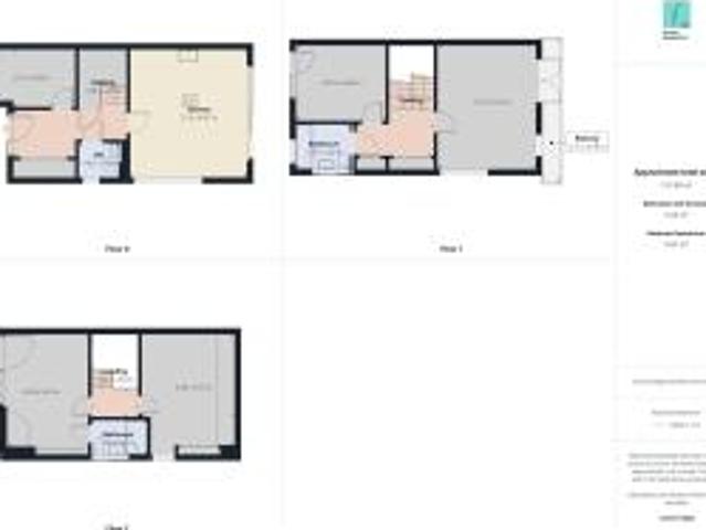 Townhouse for rent in Arbury, Cambridgeshire