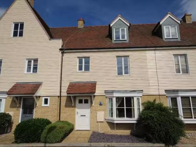 House for rent in Maldon, Essex