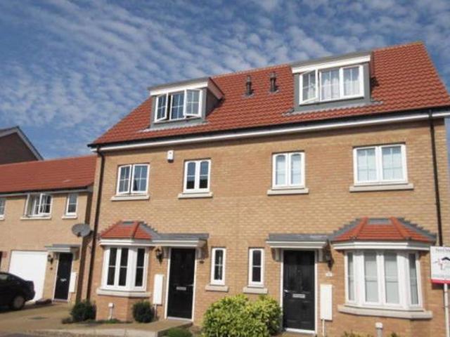 House for rent in Suffolk