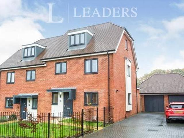 House for rent in Hampshire