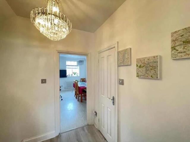Townhouse for rent in Feckenham, City Of Bristol