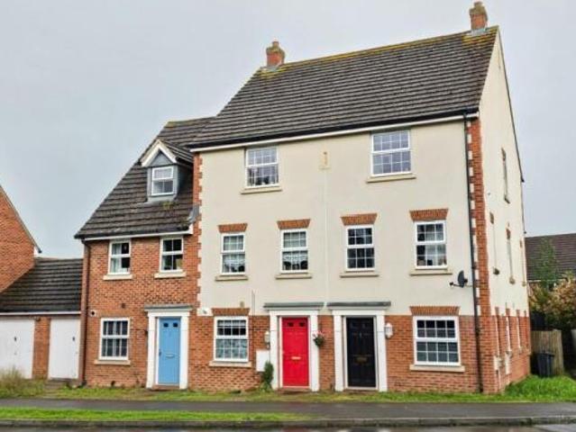 Townhouse for rent in Dulcote, Bath And North East Somerset