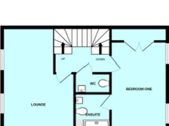 Townhouse for rent in Sherford, Rumwell