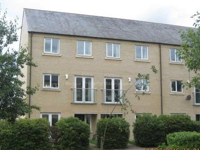 House for rent in Cambridgeshire