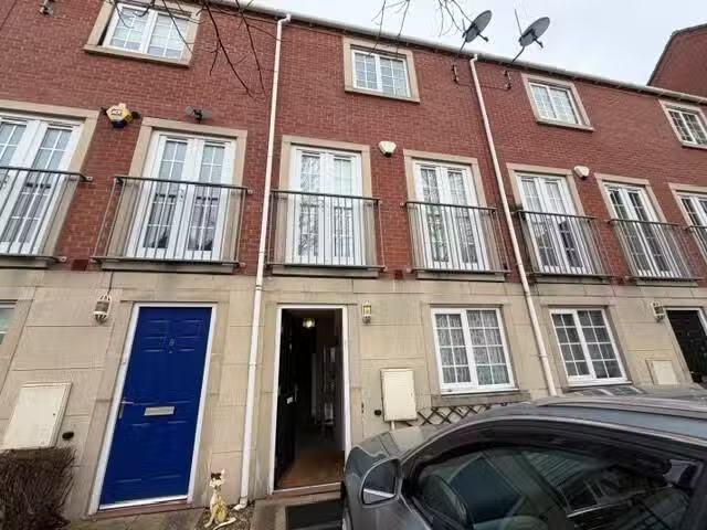 House for rent in South Yorkshire