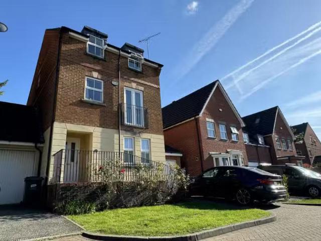 House for rent in Goddington, Cat Hill