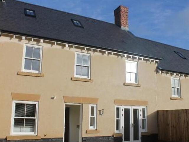 House for rent in Sherborne, East Dorset