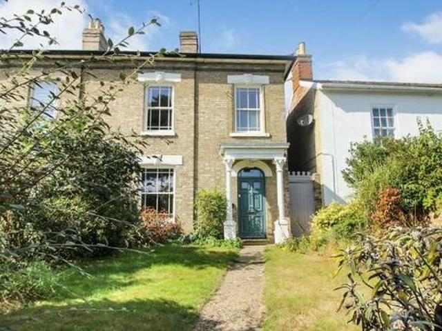 House for rent in Suffolk