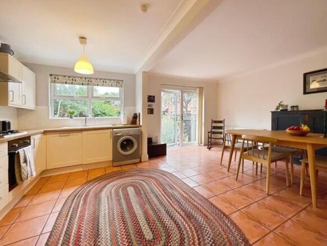 Townhouse for rent in Lincoln, Greater Lincolnshire