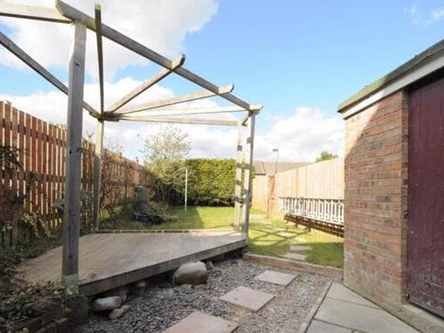 House for rent in High Field, York