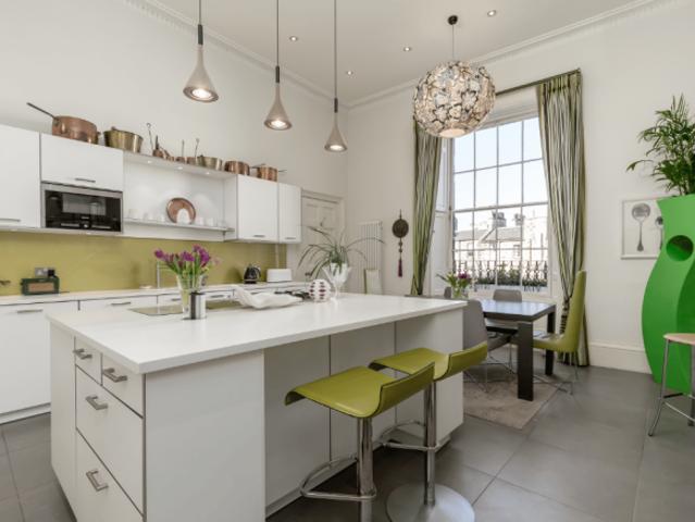 Townhouse for sale in Scotland