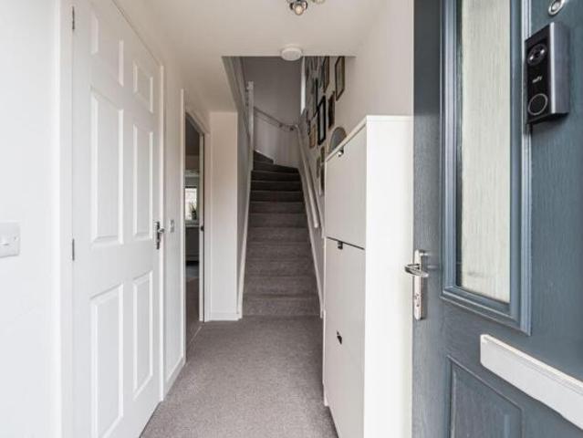 Townhouse for sale in Scotland