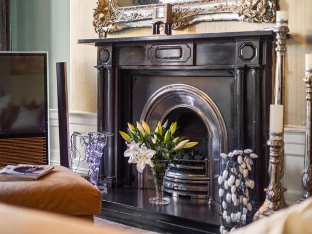 Townhouse for sale in Stockbridge, Scotland