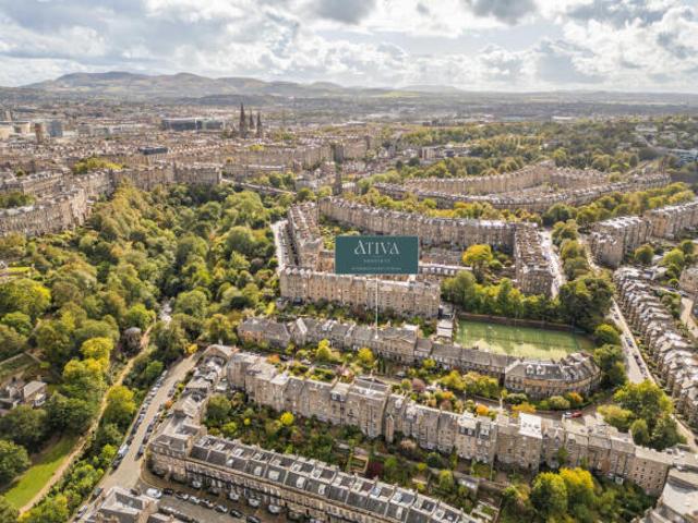 Townhouse for sale in Stockbridge, Scotland