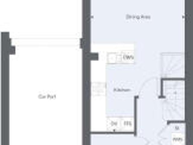 Townhouse for sale in Monks Orchard, Kent