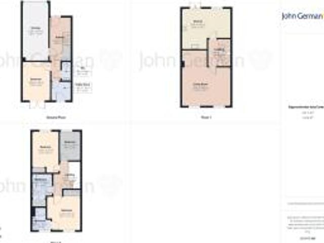 Townhouse for sale in Chellaston, Derby