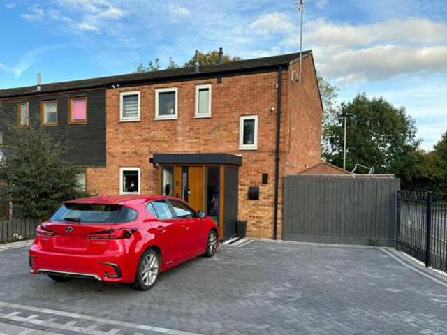 House for sale in Pinfold, Leicestershire