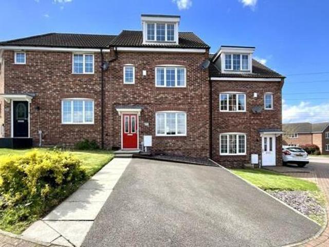 House for sale in Beighton, South Yorkshire