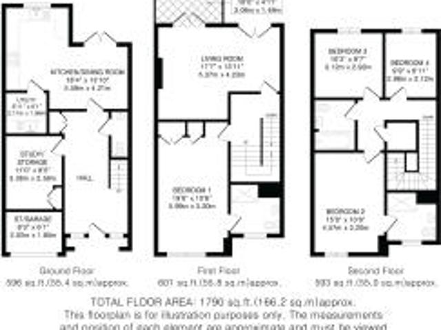 Townhouse for sale in Five Acres, Hertfordshire