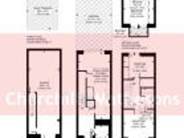 Townhouse for sale in Bromyard