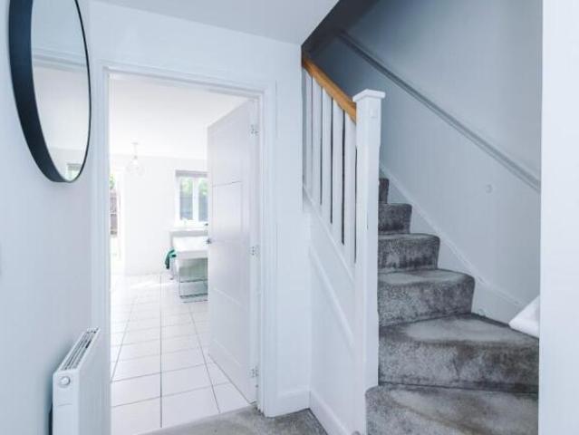 Townhouse for sale in Dutton, Cheshire