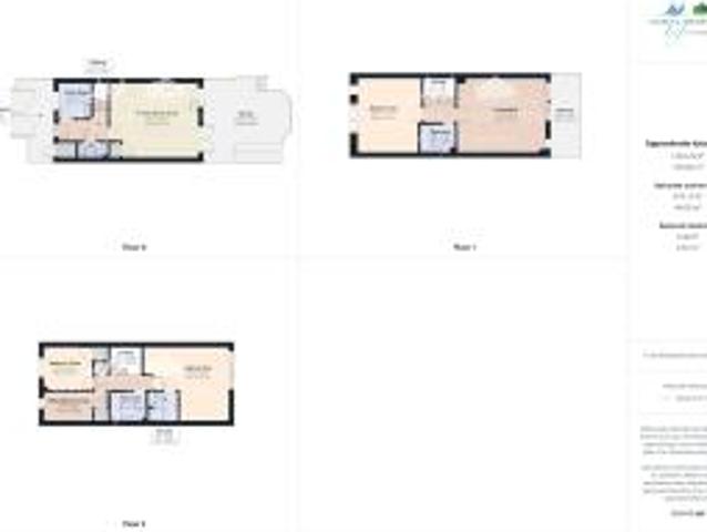 Townhouse for sale in Port Solent, City Of Portsmouth