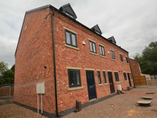 House for sale in Egginton, East Midlands