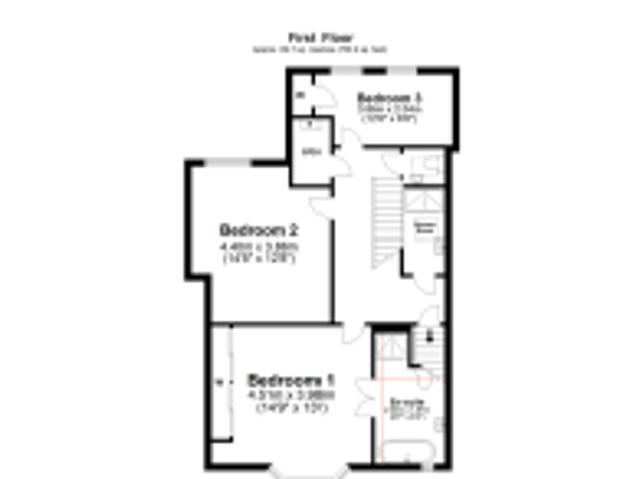 Townhouse for sale in Galley Hill, Isle Of Man